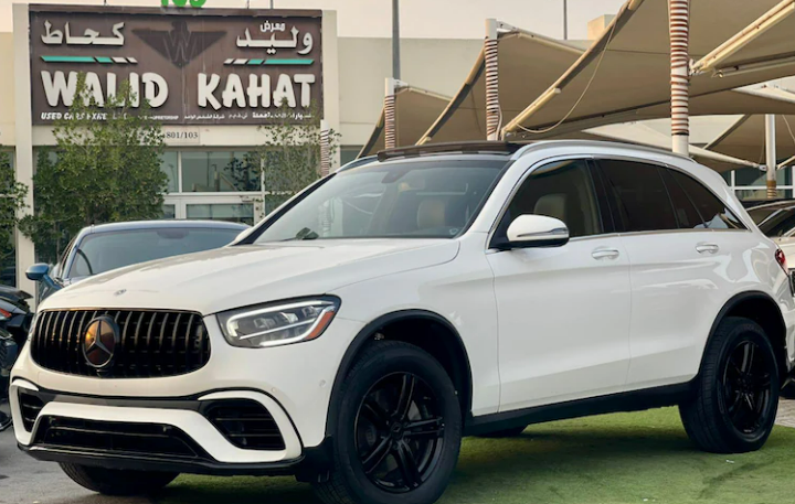 Mercedes-Benz GLC GLC 300 4MATIC