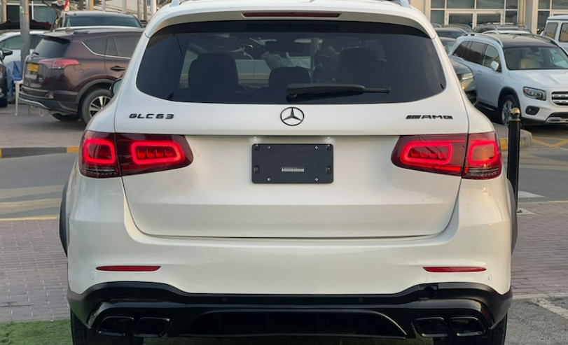 Mercedes-Benz GLC GLC 300 4MATIC