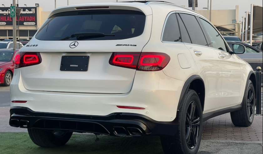 Mercedes-Benz GLC GLC 300 4MATIC