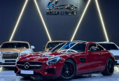 Mercedes-AMG GT Other