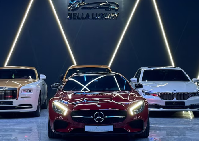 Mercedes-AMG GT Other