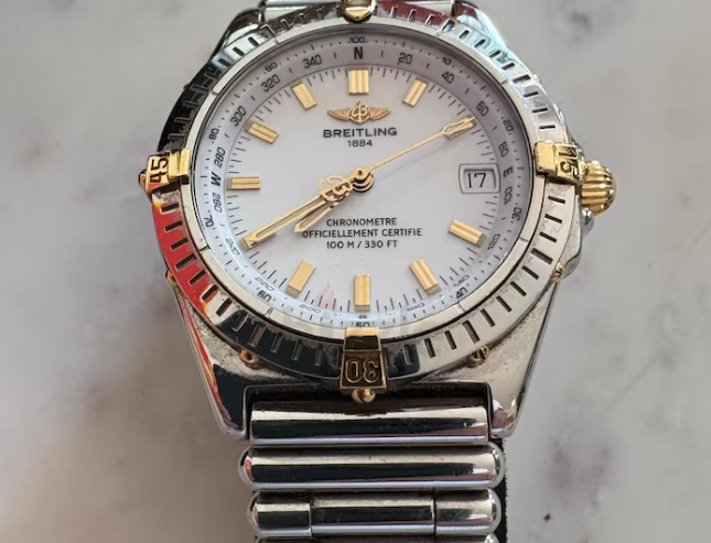 Breitling watch