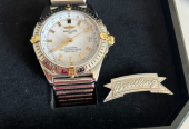 Breitling watch