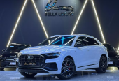 Audi Q8 55 TFSI Quattro