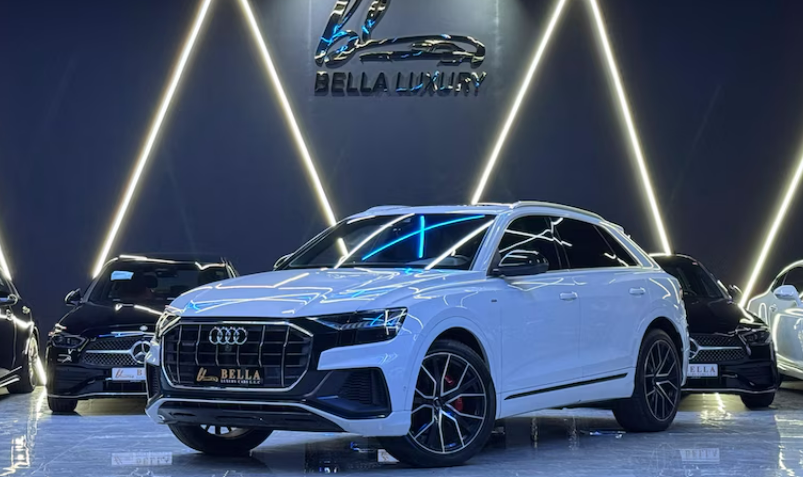 Audi Q8 55 TFSI Quattro