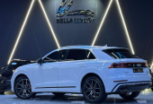 Audi Q8 55 TFSI Quattro