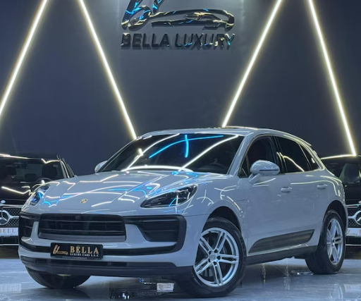 Porsche Macan Standard