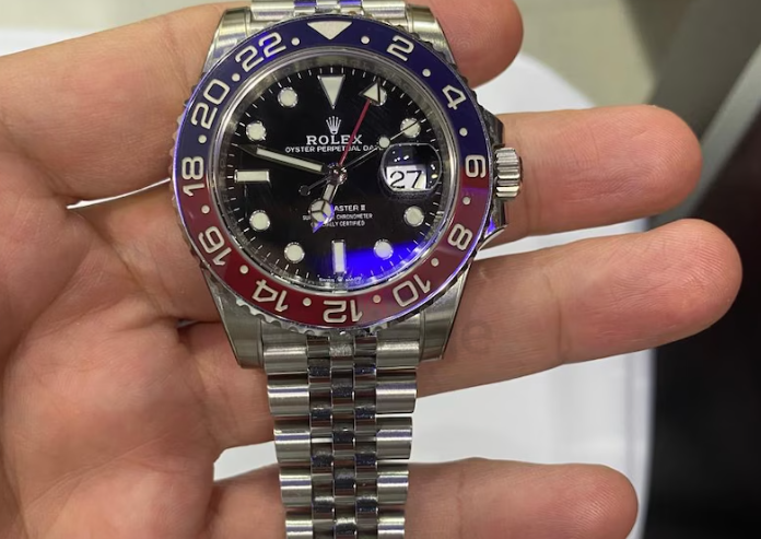 Rolex pepasi 2020