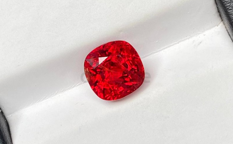 Burma Spinel (Mogok) Red 3.09ct