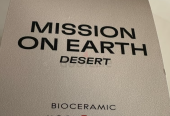 MISSION ON EARTH – DESERT