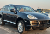 Porsche Cayenne S