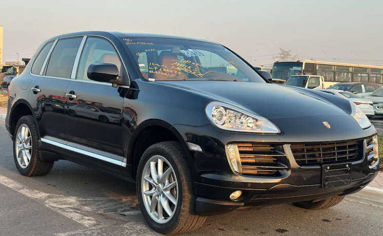 Porsche Cayenne S