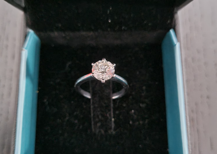 Diamond Ring