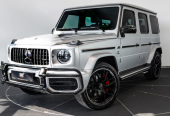 Mercedes-Benz G-Class G 63 AMG