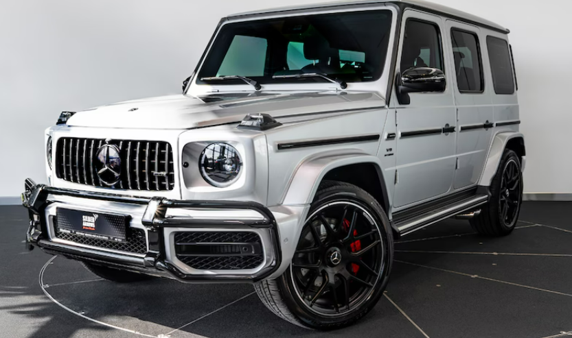 Mercedes-Benz G-Class G 63 AMG