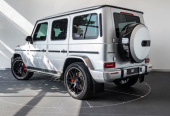 Mercedes-Benz G-Class G 63 AMG