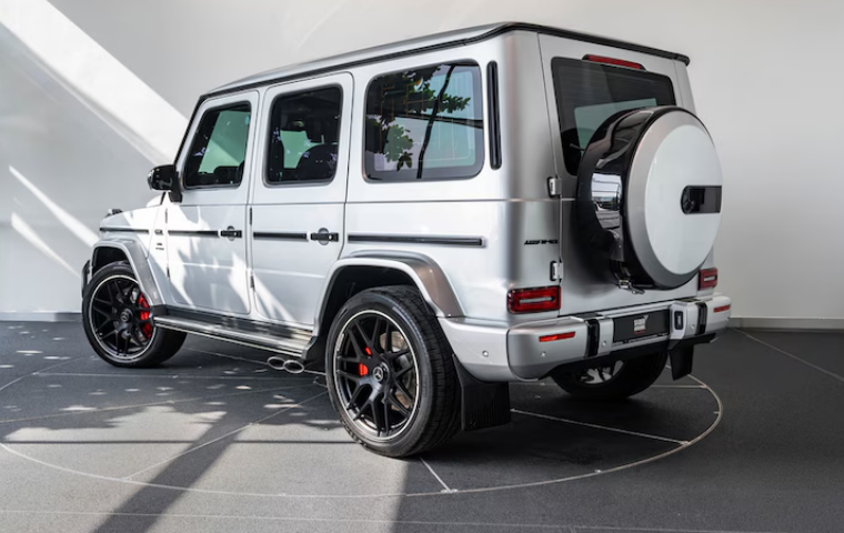 Mercedes-Benz G-Class G 63 AMG