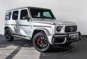 Mercedes-Benz G-Class G 63 AMG