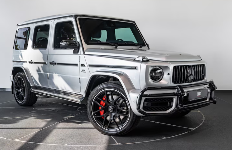 Mercedes-Benz G-Class G 63 AMG