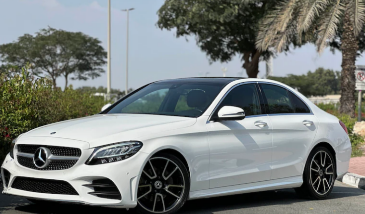 Mercedes-Benz C-Class C200