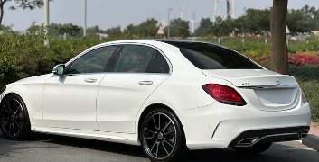 Mercedes-Benz C-Class C200