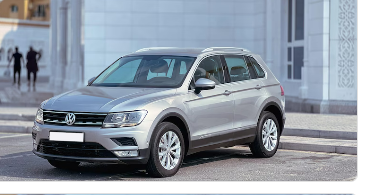 Volkswagen Tiguan Other