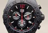 Tag Heuer Formula 1 Manchester United Special Edition