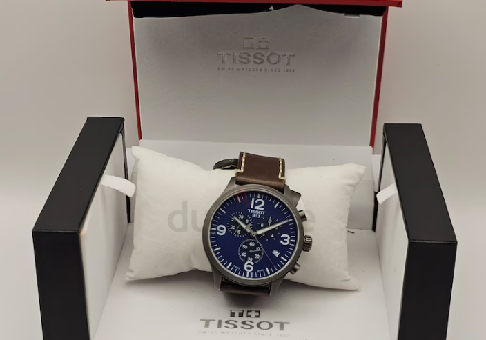 Tissot Chrono XL