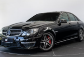 Mercedes-Benz C-Class C63 AMG