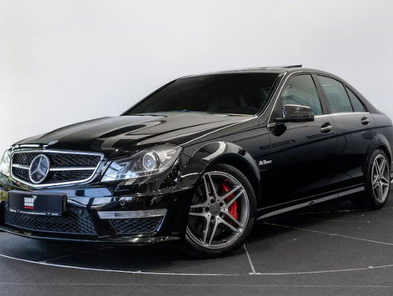 Mercedes-Benz C-Class C63 AMG