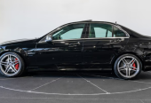 Mercedes-Benz C-Class C63 AMG