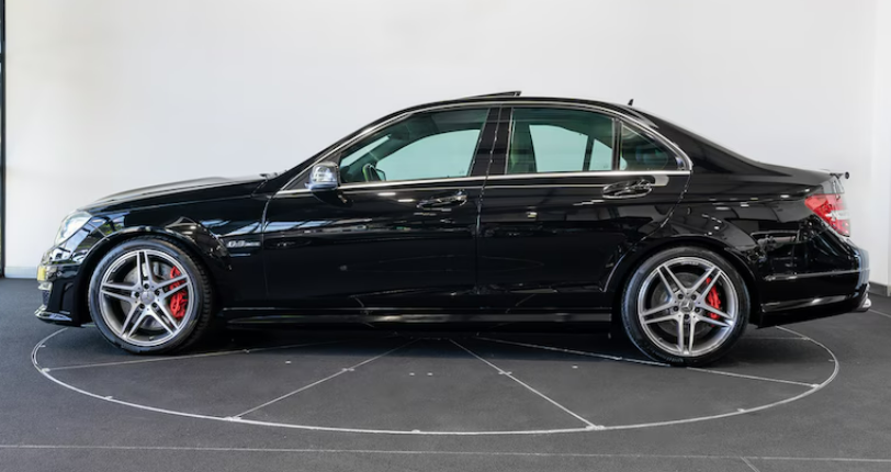 Mercedes-Benz C-Class C63 AMG