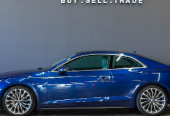 Audi A5 S-line