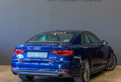 Audi A5 S-line