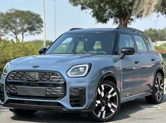 MINI Countryman John Cooper Works