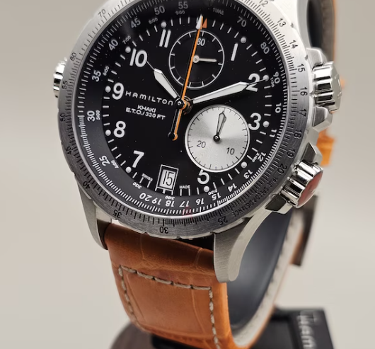 Hamilton Khaki Aviation