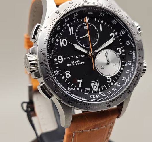 Hamilton Khaki Aviation