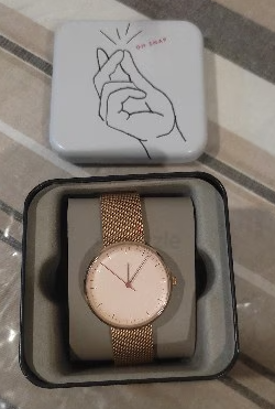 fossil watch