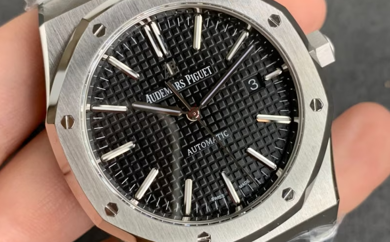 Audemars Piguet Royal Oak Black Super 1:1