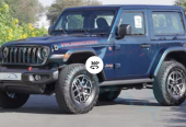 Jeep Wrangler Rubicon