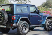 Jeep Wrangler Rubicon