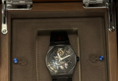 Girard-Perregaux GP watch skeleton