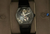 Girard-Perregaux GP watch skeleton