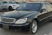 Mercedes-Benz S-Class S 500l