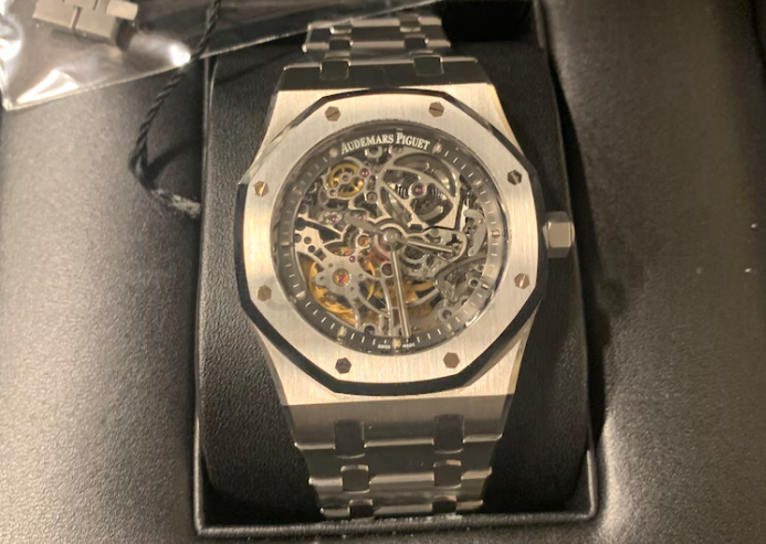 Audemars Piguet Skeleton