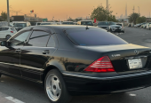 Mercedes-Benz S-Class S 500l