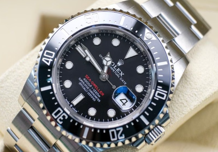 Rolex Sea Dweller