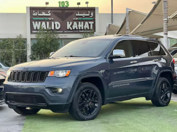 Jeep Grand Cherokee Limited