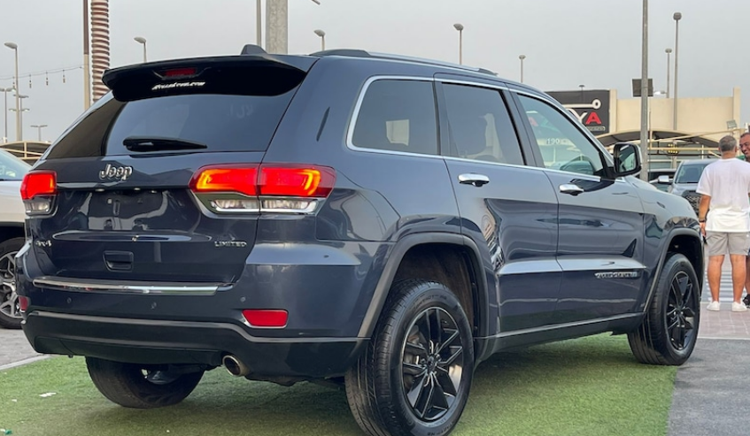 Jeep Grand Cherokee Limited