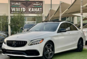 Mercedes-Benz C-Class C300 Luxury